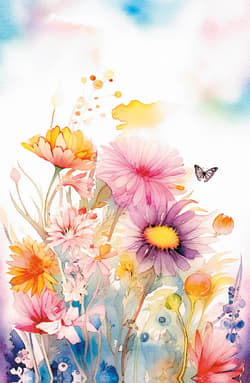 Galeria - zdjęcie nr. 3 - Karty Tarot Sweet Blossom Lenormand