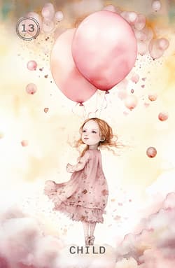 Galeria - zdjęcie nr. 4 - Karty Tarot Sweet Blossom Lenormand