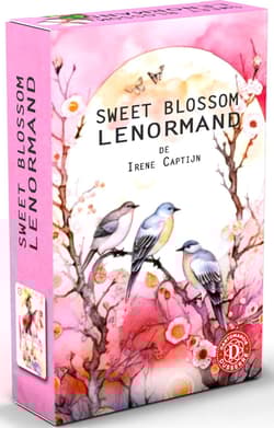 Karty Tarot Sweet Blossom Lenormand