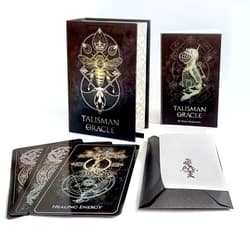 Karty Tarot Talisman Oracle
