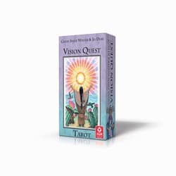 Karty tarot Vision Quest