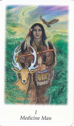 Galeria - zdjęcie nr. 2 - Karty tarot Vision Quest