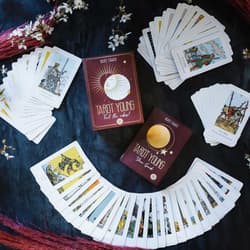 Galeria - zdjęcie nr. 2 - Karty Tarot Young