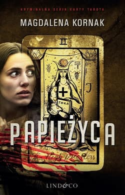 Karty Tarota T.1 Papieżyca - Magdalena Kornak