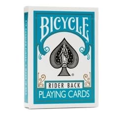 Karty Turquoise Deck BICYCLE