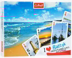 Karty turystyczne I love Bałtyk