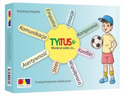 Karty TYiTus 6+ - Katarzyna Kępska