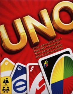 Karty Uno