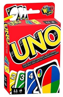 Karty Uno