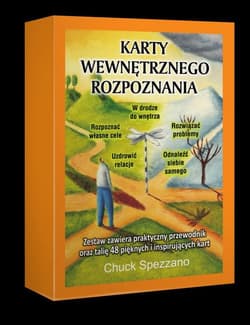 Karty Wewnętrznego Rozpoznania - Chuck Spezzano