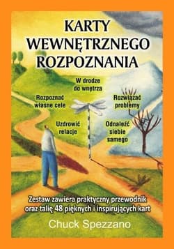 Karty Wewnętrznego Rozpoznania - Chuck Spezzano