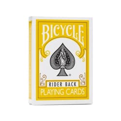 Karty Yellow Deck BICYCLE