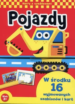 Karty z szablonami Pojazdy - Opracowanie Zbiorowe