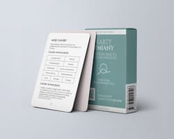 Galeria - zdjęcie nr. 4 - Karty Zmiany. Bo w życiu masz to, na co się odważysz. Twoja droga do świadomego życia.