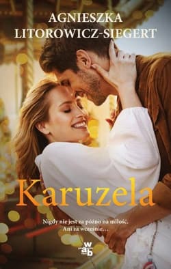 Karuzela - Agnieszka Litorowicz-Siegert