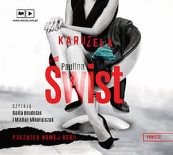 Karuzela - audiobook - Paulina Świst