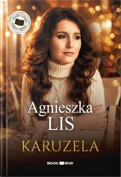 Karuzela. Duże litery - Agnieszka Lis