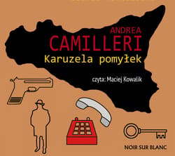 Karuzela pomyłek - audiobook - Andrea Camilleri