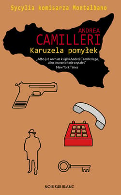 Karuzela pomyłek - ebook - Andrea Camilleri