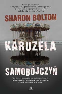 Karuzela samobójczyń wyd. 2026 - Sharon Bolton