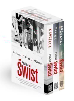 Karuzela / Sitwa / Przekręt Pakiet - Paulina Świst