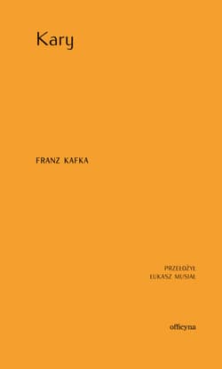 Kary - Franz Kafka
