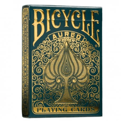 Kary do gry Bicycle Aureo