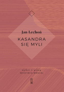 Kasandra się myli - ebook - Jan Lechoń