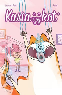Kasia i jej kot Tom 1 - null