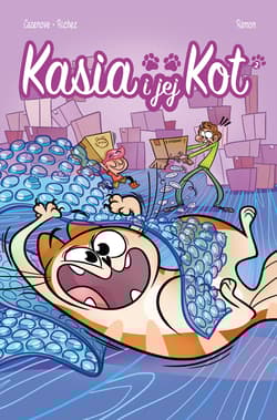 Kasia i jej kot Tom 2