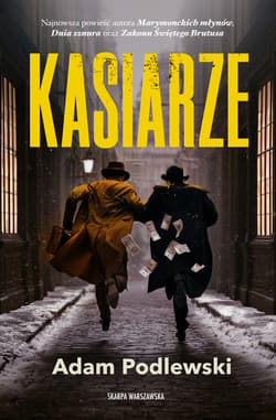 Kasiarze - Adam Podlewski