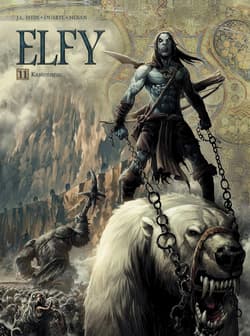 Kastennroc. Świat Akwilonu. Elfy. Tom 11 - Kyko Duarte, Istin Jean-Luc, Jarry Nicolas