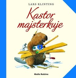 Kastor majsterkuje - Lars Klinting