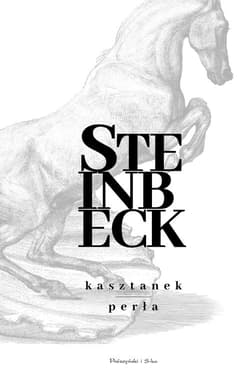 Kasztanek perła - John Steinbeck