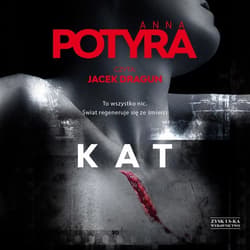Kat - audiobook - Anna Potyra