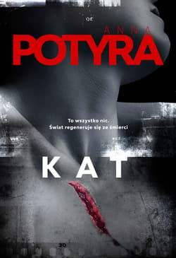 Kat - ebook - Anna Potyra