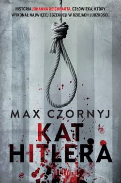 Kat Hitlera - Max Czornyj
