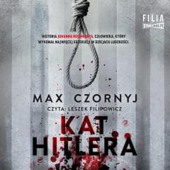 Kat Hitlera audiobook - Max Czornyj