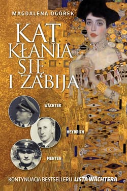 Kat kłania się i zabija - ebook - Magdalena Ogórek