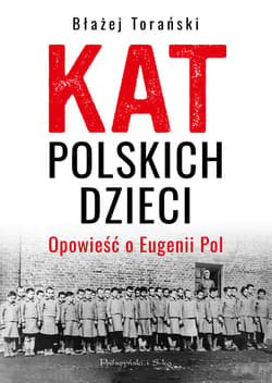Kat polskich dzieci - ebook - Błażej Torański