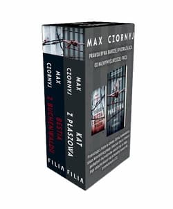 Kat z Płaszowa / Bestia z Buchenwaldu Pakiet - Max Czornyj