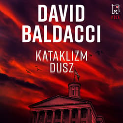 Kataklizm dusz - audiobook - David Baldacci