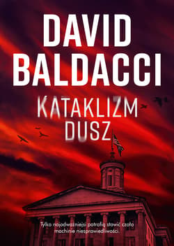Kataklizm dusz - ebook - David Baldacci