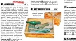 Galeria - zdjęcie nr. 2 - Katalonia map&guide XL PL laminat 2024