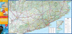 Galeria - zdjęcie nr. 3 - Katalonia map&guide XL PL laminat 2024