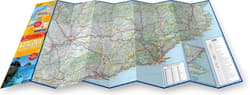 Galeria - zdjęcie nr. 2 - Katalonia map&guide XL PL laminat 2024