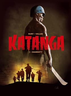 Katanga 1 Diamenty - Vallee Sylvain