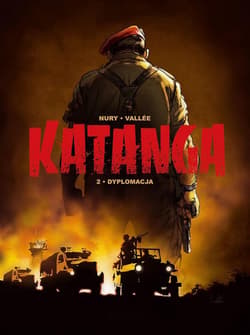 Katanga 2 Dyplomacja - Nury Fabien