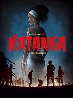 Katanga 3 Rozproszenie - Nury Fabien