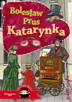 Katarynka Ilustrowana lektura